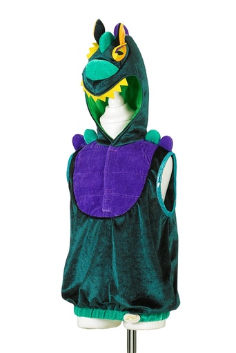 Disfraz Chaleco dragón - Souza