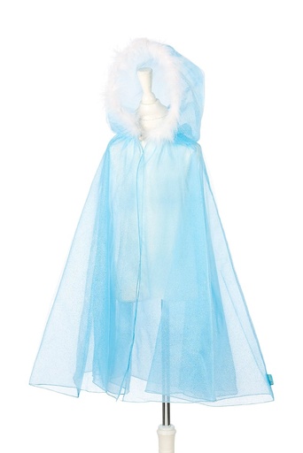 Disfraz Capa Reina del hielo 3/4a - Souza