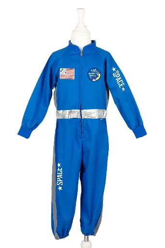 Disfraz Astronauta Azul - Souza