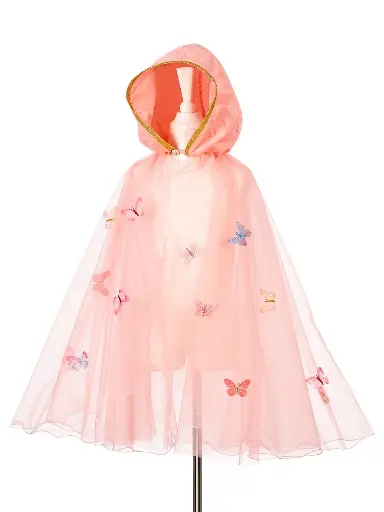 Capa Lilyanne 3/4 años - Souza