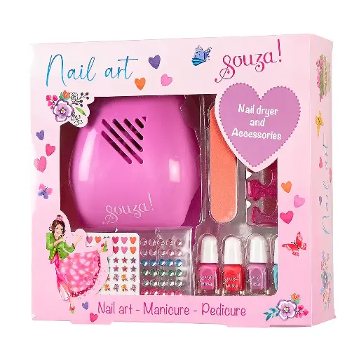 Juego Manicura - Souza
