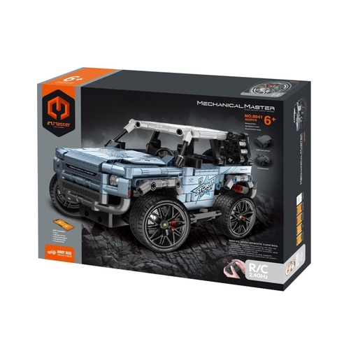 iMMaster Todoterreno radio control 503pzas. - Ref: 608041