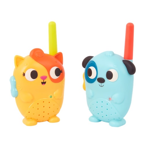 Walkies-Talkies - B. Toys 