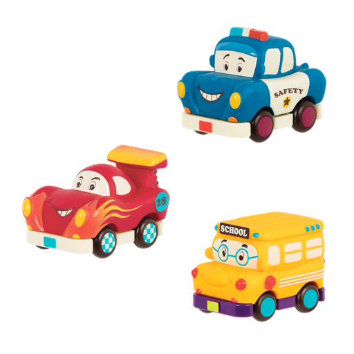 Mini Coches "B. Mini Cars" Surtido