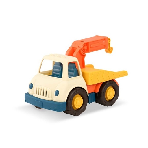Wonder Wheels Camión Grúa