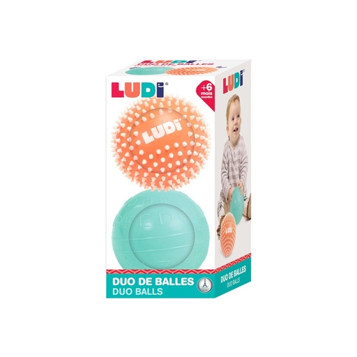 Duo Pelotas - Ludi