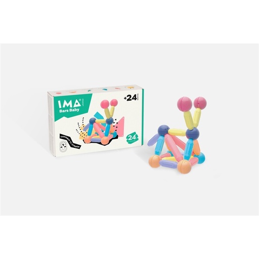 ImaBars Baby - 24 pzas