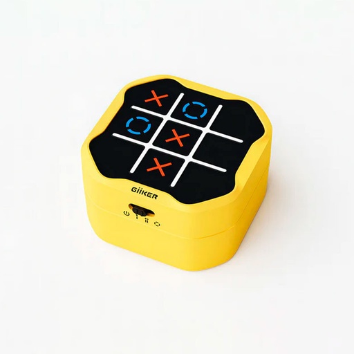 Giiker Tic Tac Toe