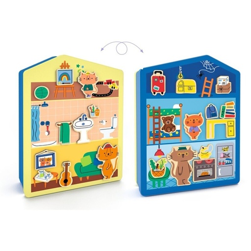 Magnetico InZeHouse