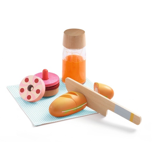 Picnic de gatitos - Djeco