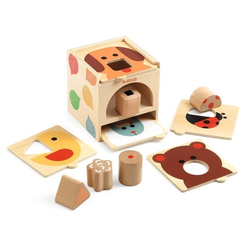 BoxBasic - Djeco