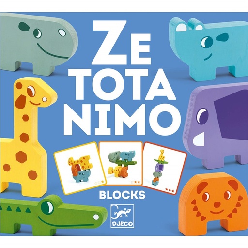 Ze-Totanimo - Djeco
