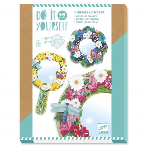 DIY Espejos - Djeco