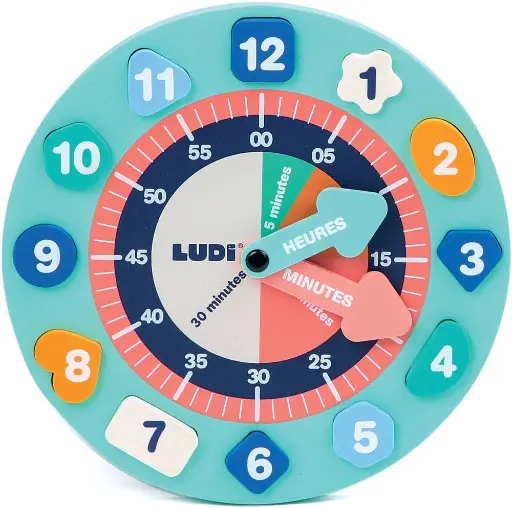 Reloj Eva - Ludi