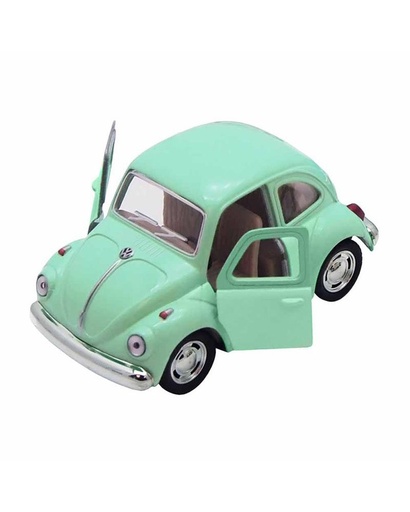 Coche Juguete Classical Beetle - Menta