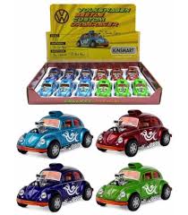 Coche Juguete Beetle - Varios
