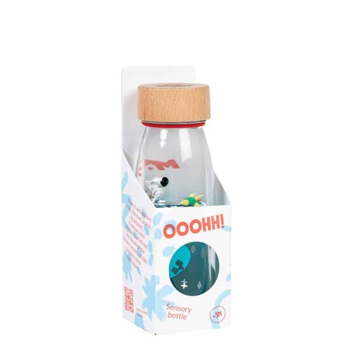 Petit Boum - Botella sensorial - Move Universe