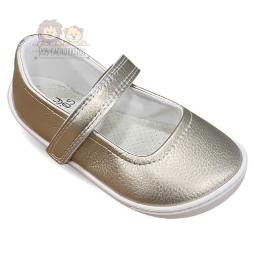 Mercedita Platino Baby Lobitos