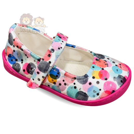 Mercedita Burbujas Baby Lobitos