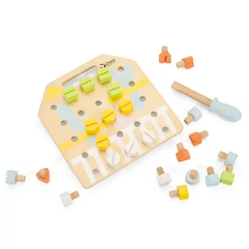 Tablero de tornillos - Classic World
