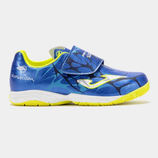 Zapatillas fútbol Joma Super Copa Jr + Balón