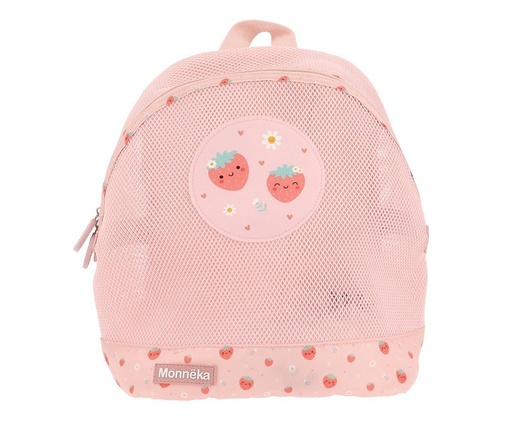 Mochila antiarena Strawberries - Monneka