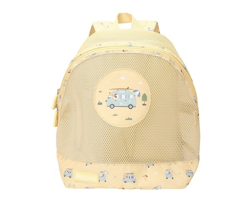 Mochila antiarena Surf Van - Monneka