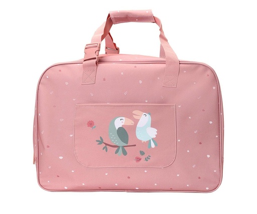 Bolso de Playa con Rejilla Toucan - Monneka