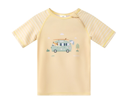 Camiseta Protección Solar Monnëka - Surf Van