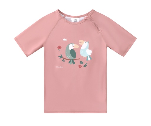 Camiseta Protección Solar Monnëka - Toucan