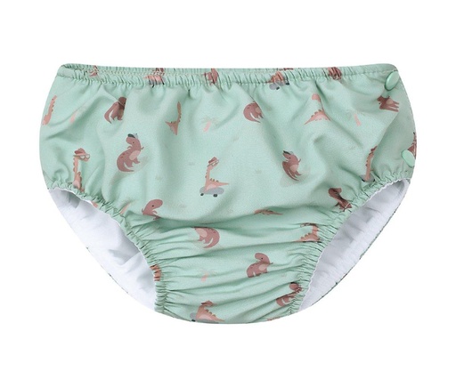 Bañador pañal Monneka - Cool Dinos