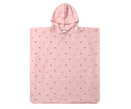 Poncho toalla Monneka - Strawberries