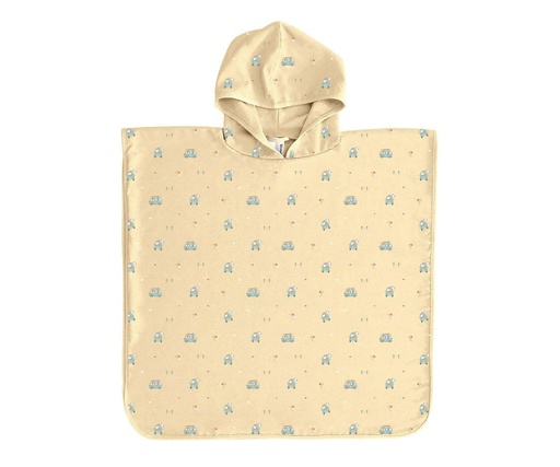 Poncho toalla Monneka - Surf Van