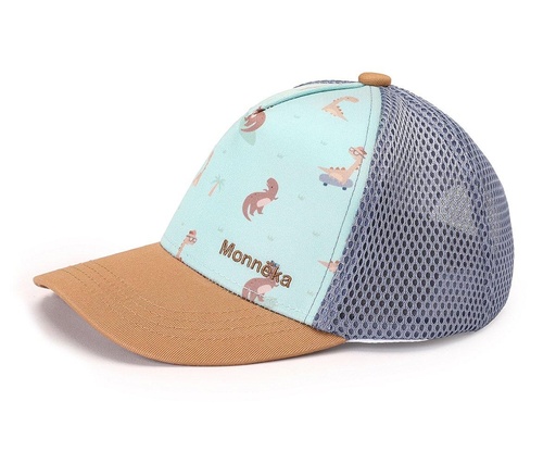Gorra con visera Monneka - Cool dinos