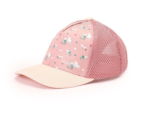 Gorra con visera Monneka - Toucan