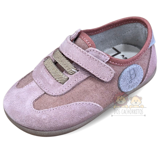 Zapatillas Batilas - Rosa cerrada