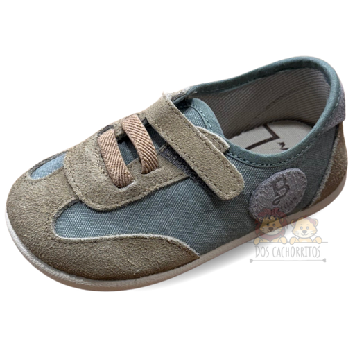 Zapatillas Batilas - Verde cerrada