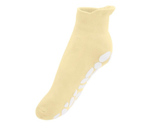 Calcetines Monnëka - Amarillo