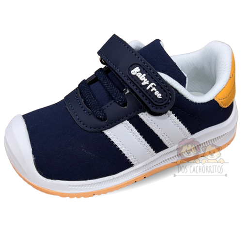 Zapatillas deportiva Chetto - Navy