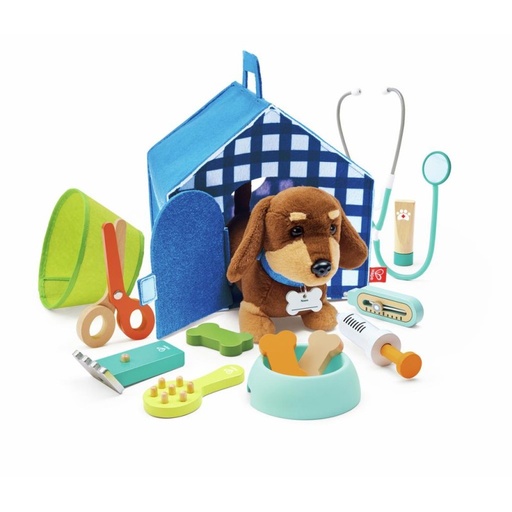 Clínica Veterinaria - Hape 