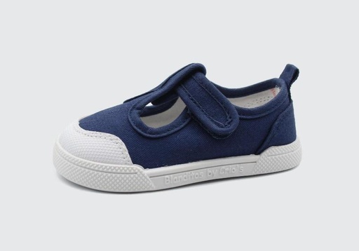 Lonas Blanditos - Guinda Navy