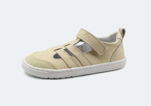 Sandalias Blanditos Milos - Vainilla