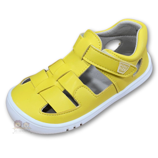 Sandalia Piruflex - Amarillo PF271