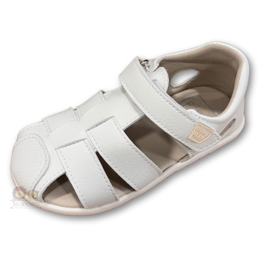 Sandalia Piruflex - Blanco PF393