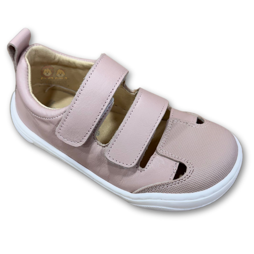 Sandalias semi abiertas Andanines - Nude