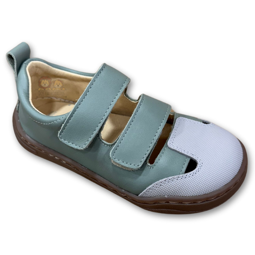 Sandalias semi abiertas Andanines - Mouse Ebera