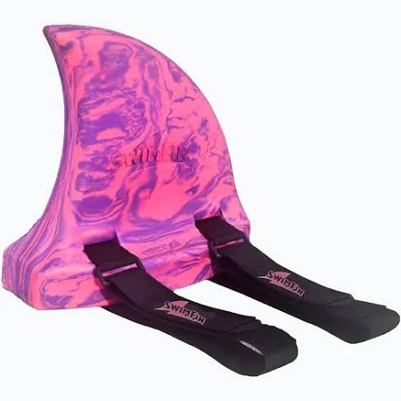 Flotador Aleta Rosa - Swim Fin