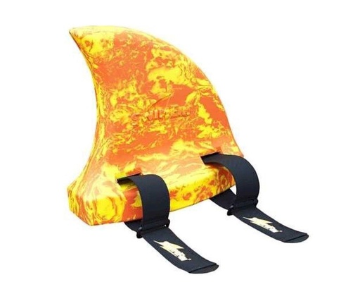 Flotador Aleta Amarillo - Swim Fin