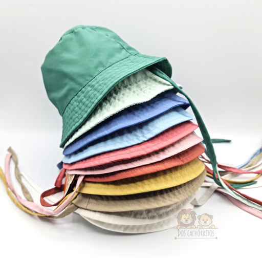Gorrito UV 50+ Monnuage