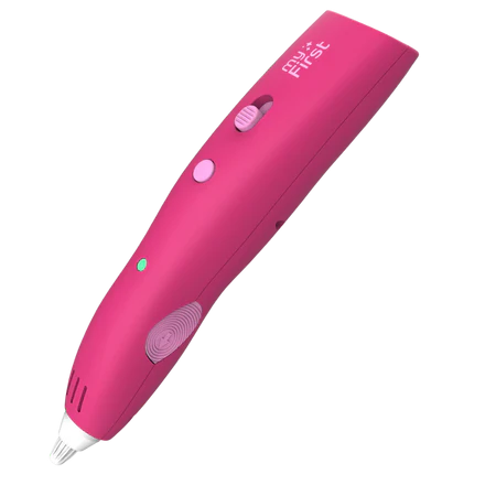 Bolígrafo 3D Make Fucsia - My First